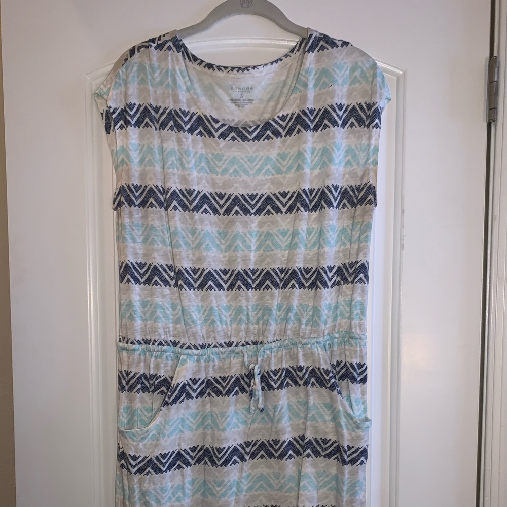 Chevron Dress!